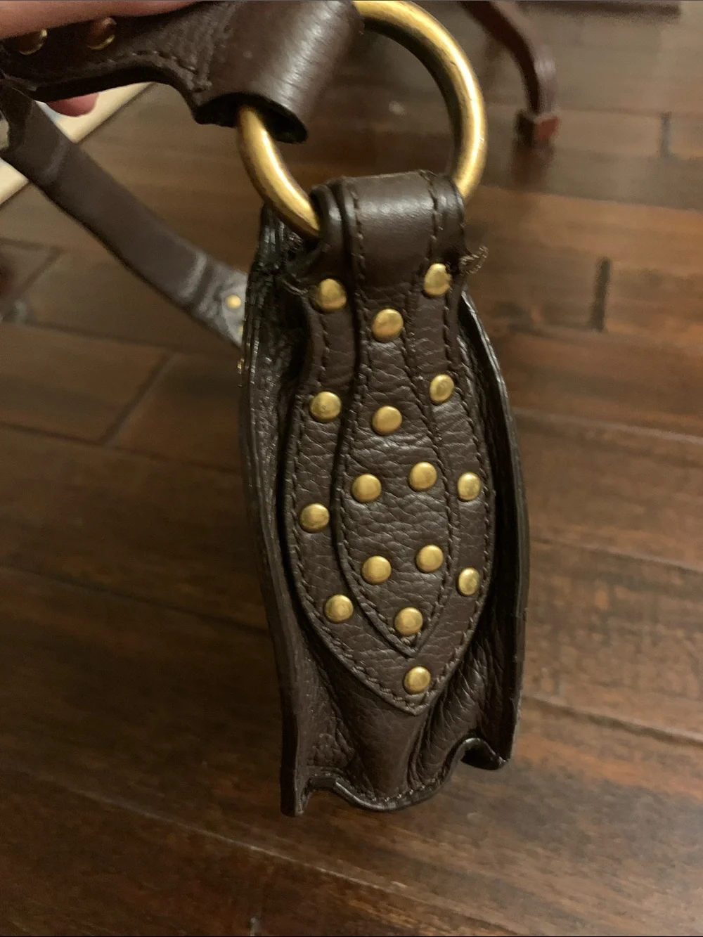 Via Spiga classic dark